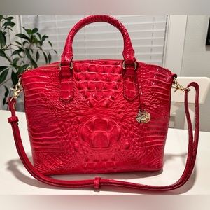 Brahmin Duxbury Satchel Handbag